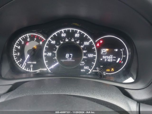 3N1CE2CP8KL366302 Nissan Versa Note Sv