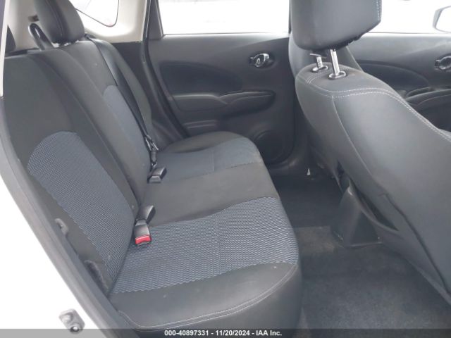 3N1CE2CP8KL366302 Nissan Versa Note Sv