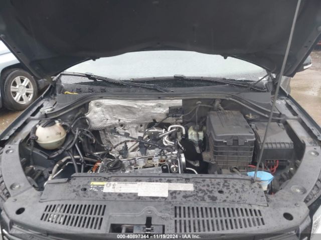 WVGAV3AX6EW544781 Volkswagen TIGUAN S