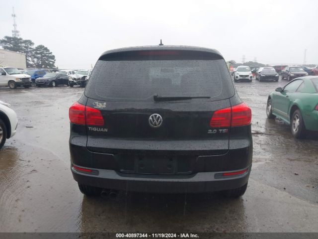 WVGAV3AX6EW544781 Volkswagen TIGUAN S