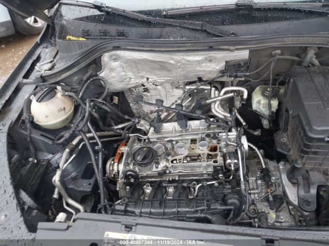 WVGAV3AX6EW544781 Volkswagen TIGUAN S