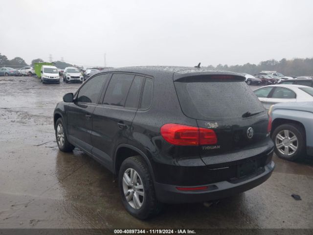 WVGAV3AX6EW544781 Volkswagen TIGUAN S
