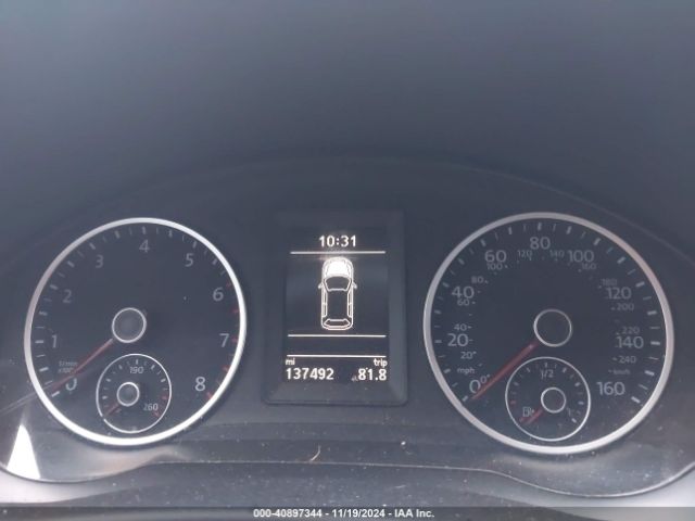WVGAV3AX6EW544781 Volkswagen TIGUAN S