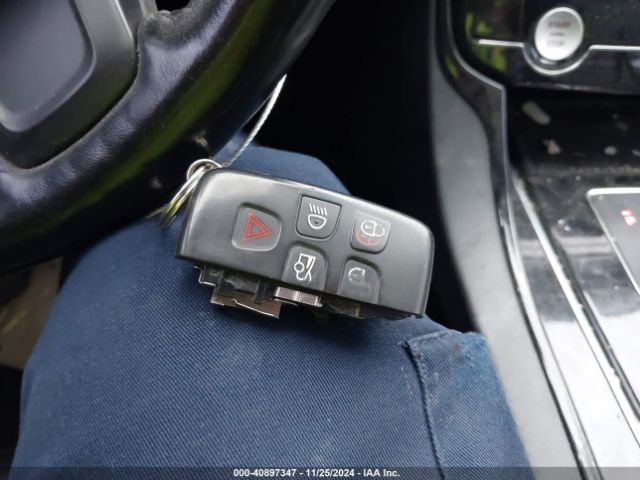 SAJAR4FX3JCP39189 Jaguar XE