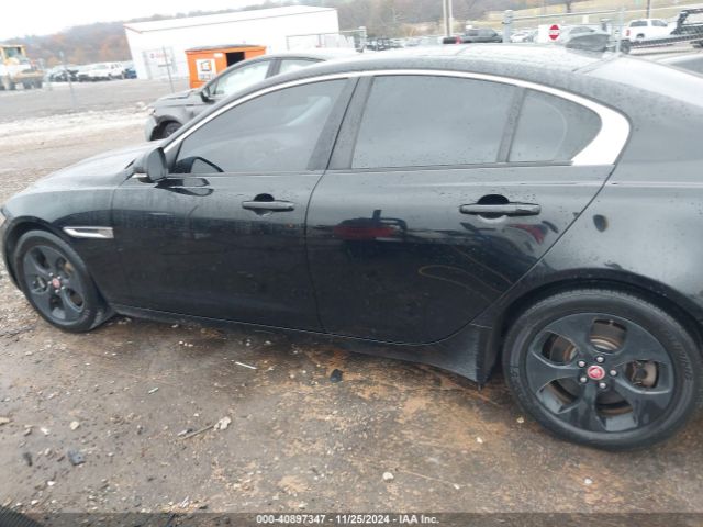 SAJAR4FX3JCP39189 Jaguar XE