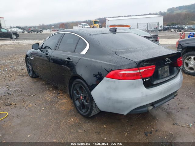 SAJAR4FX3JCP39189 Jaguar XE