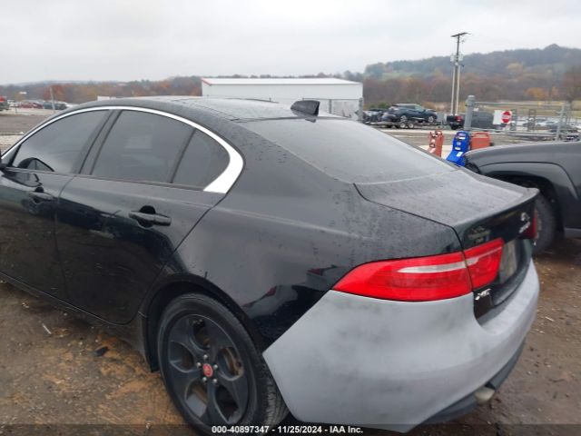 SAJAR4FX3JCP39189 Jaguar XE