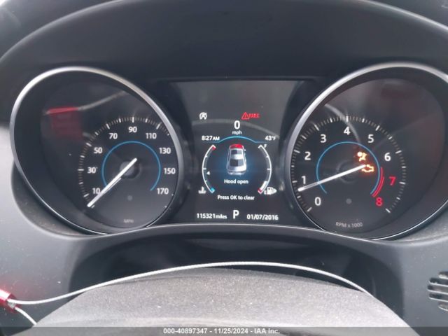 SAJAR4FX3JCP39189 Jaguar XE