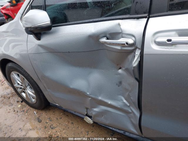 5TDZRKECXNS075255 Toyota Sienna Limited