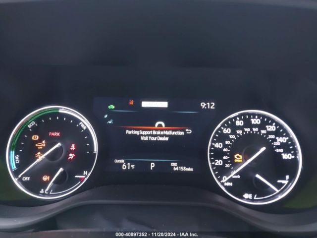 5TDZRKECXNS075255 Toyota Sienna Limited