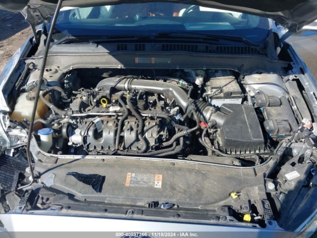 3FA6P0K98LR151843 Ford Fusion Titanium