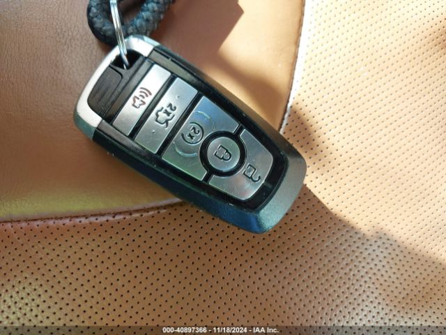 3FA6P0K98LR151843 Ford Fusion Titanium