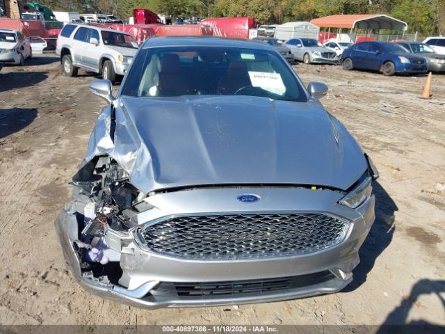 3FA6P0K98LR151843 Ford Fusion Titanium