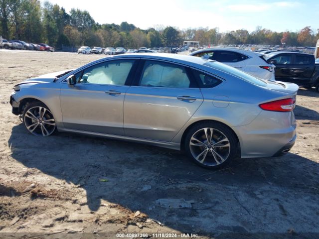 3FA6P0K98LR151843 Ford Fusion Titanium