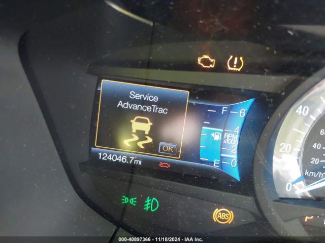 3FA6P0K98LR151843 Ford Fusion Titanium