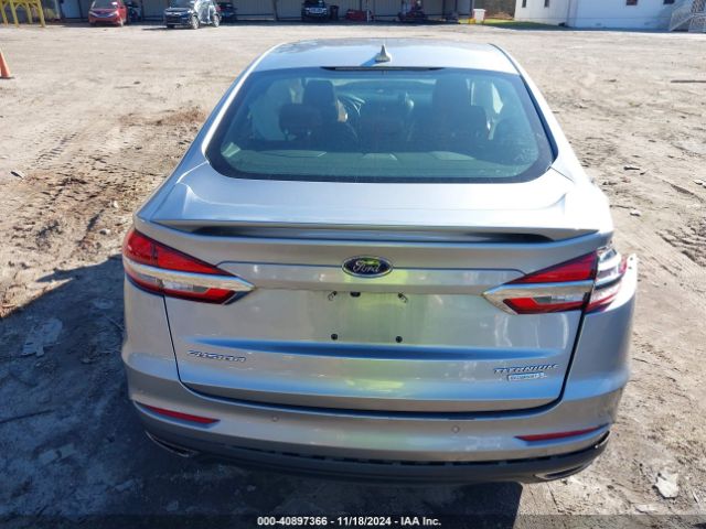 3FA6P0K98LR151843 Ford Fusion Titanium