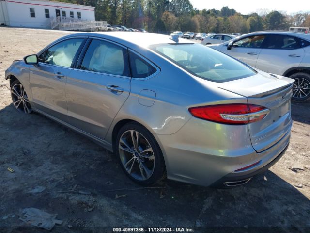 3FA6P0K98LR151843 Ford Fusion Titanium