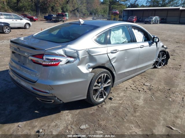 3FA6P0K98LR151843 Ford Fusion Titanium