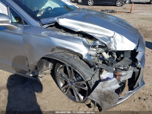 3FA6P0K98LR151843 Ford Fusion Titanium