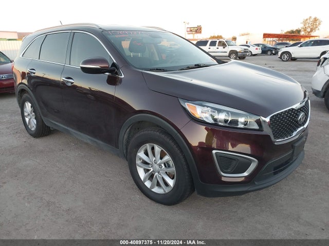 KIA Sorento 2.4l Lx 2016 5XYPG4A36GG078197 Image 1