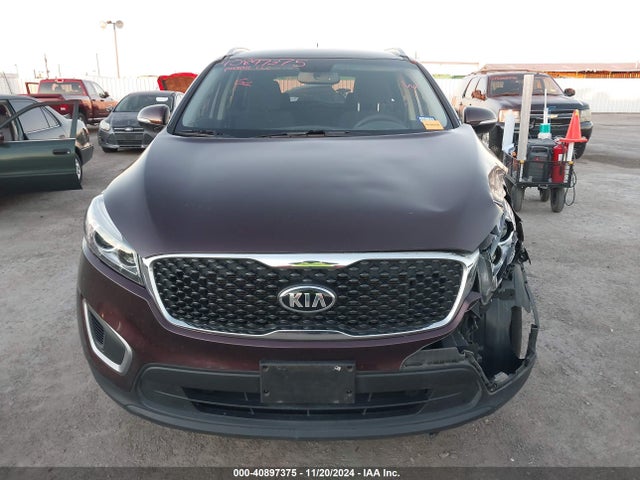 KIA Sorento 2.4l Lx 2016 5XYPG4A36GG078197 Image 12