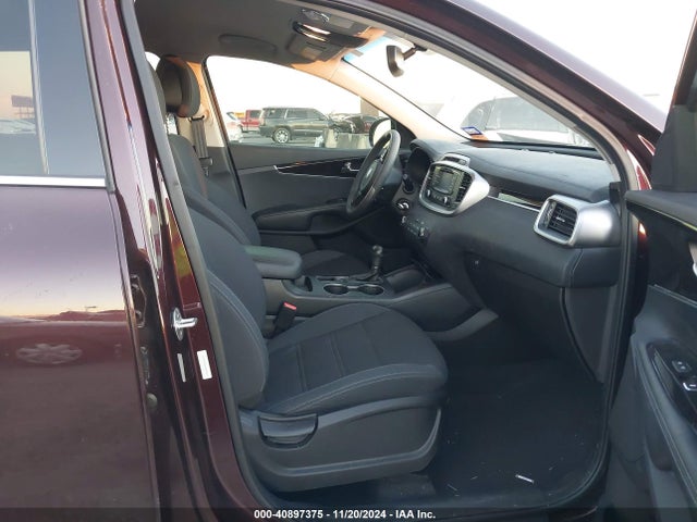 KIA Sorento 2.4l Lx 2016 5XYPG4A36GG078197 Image 5