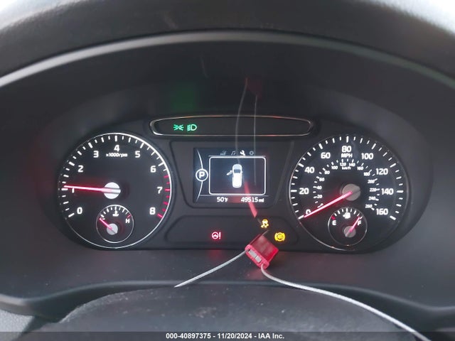 KIA Sorento 2.4l Lx 2016 5XYPG4A36GG078197 Image 7