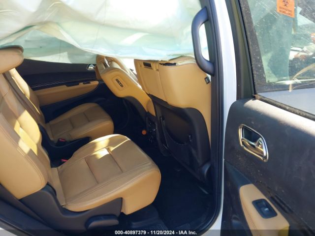 1C4SDJET4FC177647 Dodge Durango Citadel