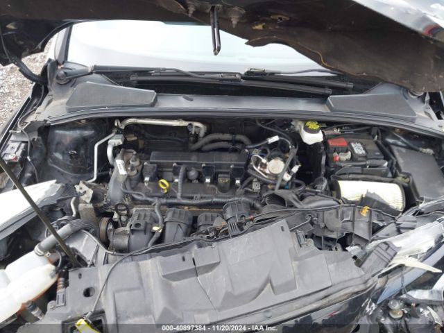 1FADP3E20HL326535 Ford FOCUS S