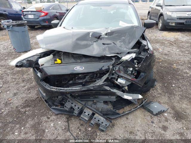 1FADP3E20HL326535 Ford FOCUS S
