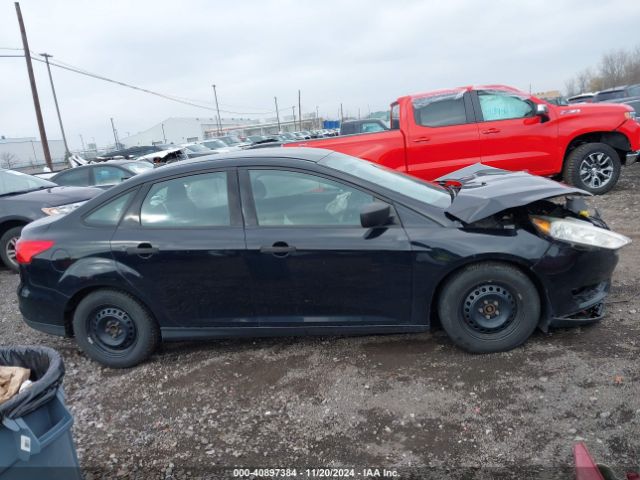 1FADP3E20HL326535 Ford FOCUS S