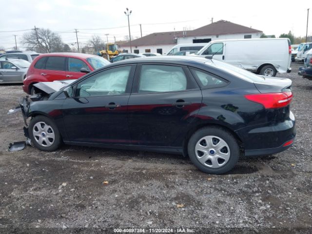 1FADP3E20HL326535 Ford FOCUS S