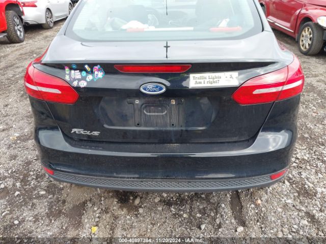 1FADP3E20HL326535 Ford FOCUS S