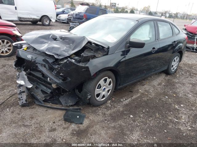 1FADP3E20HL326535 Ford FOCUS S