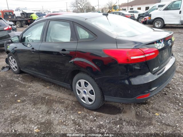 1FADP3E20HL326535 Ford FOCUS S