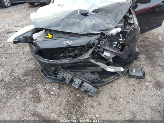 1FADP3E20HL326535 Ford FOCUS S