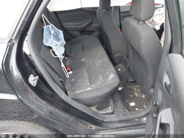1FADP3E20HL326535 Ford FOCUS S