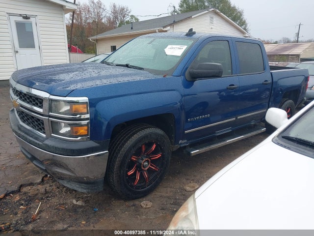 3GCPCPEH4FG337577 Chevrolet Silverado 1500 Ls