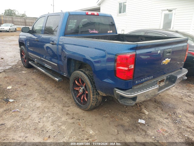 3GCPCPEH4FG337577 Chevrolet Silverado 1500 Ls
