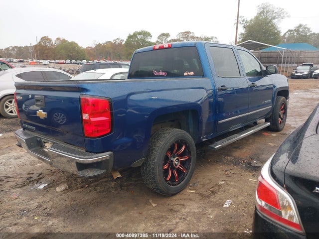 3GCPCPEH4FG337577 Chevrolet Silverado 1500 Ls