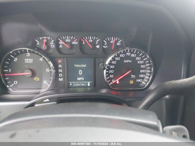 3GCPCPEH4FG337577 Chevrolet Silverado 1500 Ls