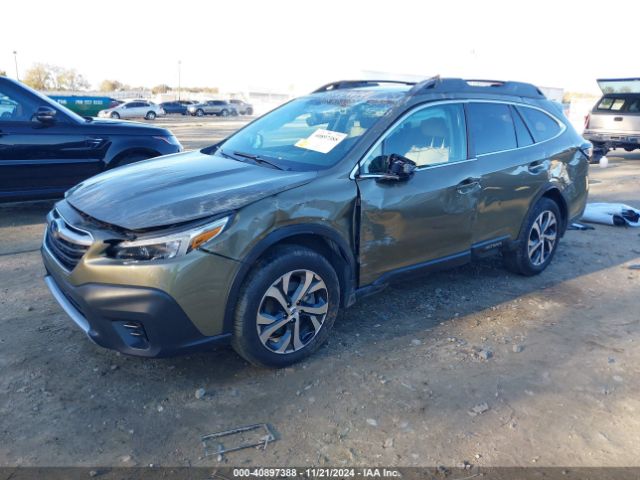 4S4BTANC7N3146308 Subaru Outback Limited