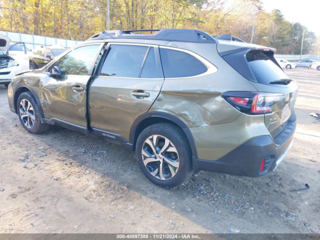 4S4BTANC7N3146308 Subaru Outback Limited