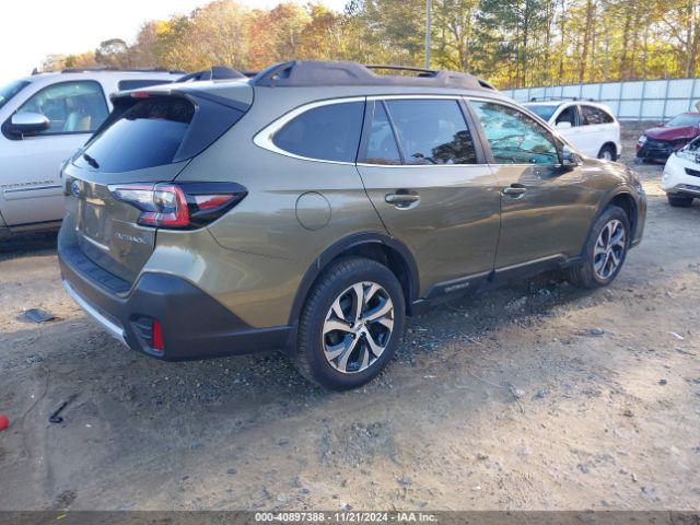 4S4BTANC7N3146308 Subaru Outback Limited
