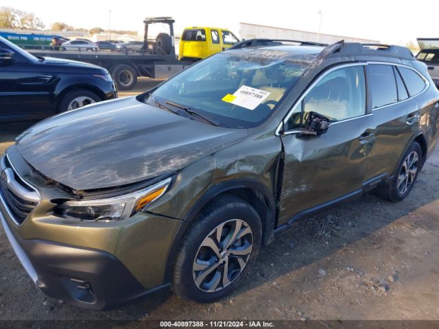 4S4BTANC7N3146308 Subaru Outback Limited