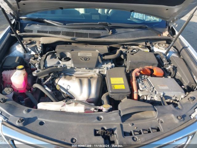 4T1BD1FK9EU140054 Toyota Camry Hybrid Le