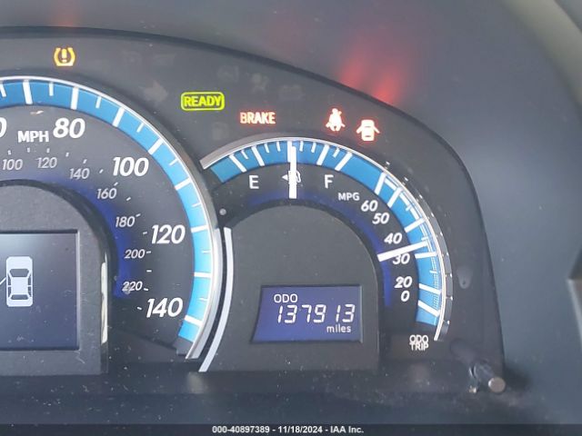 4T1BD1FK9EU140054 Toyota Camry Hybrid Le