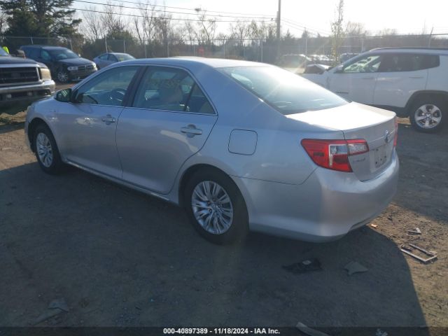 4T1BD1FK9EU140054 Toyota Camry Hybrid Le