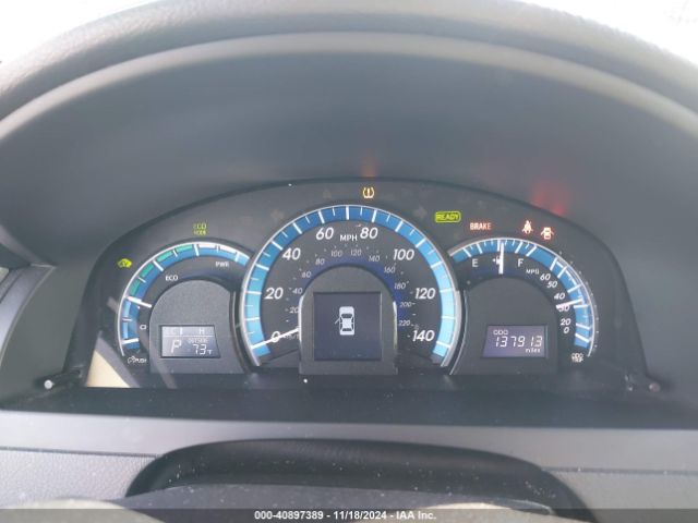 4T1BD1FK9EU140054 Toyota Camry Hybrid Le