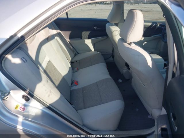 4T1BD1FK9EU140054 Toyota Camry Hybrid Le